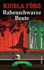 Rabenschwarze beute alpen gebraucht kaufen  Berlin