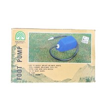 Foot air pump for sale  Middletown