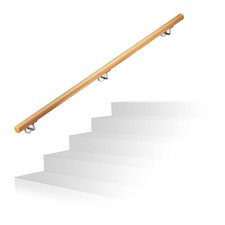 Handlauf holz holzgeländer gebraucht kaufen  Halle