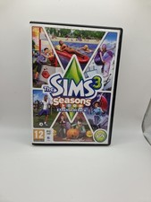 Sims seasons expansion for sale  MANCHESTER
