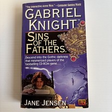 Pecados dos Pais: Um Cavaleiro Gabriel Romance Jane Jensen Brochura comprar usado  Enviando para Brazil