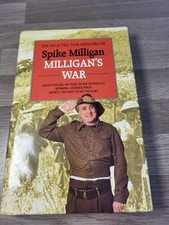 Milligan war spike for sale  SALTASH