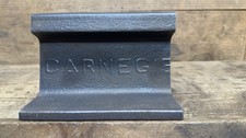 Carnegie steel railroad for sale  Mathis