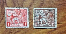 Kgv 1924 british for sale  ST. ALBANS