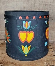 Antique wooden firkin for sale  Reading