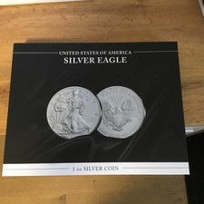 Münzkassette usa silver gebraucht kaufen  Inzell