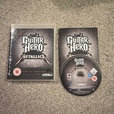 Guitar hero metallica for sale Guitar hero metallica for sale  IPSWICH