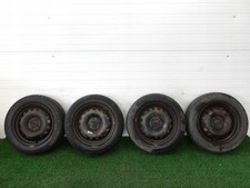 RENAULT MODUS 4x100 15'' 185/60R15 koła zimowe z felgami część oe orig na sprzedaż  PL