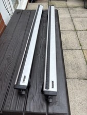 Nissan trail thule for sale  BURY
