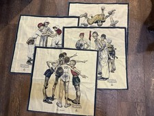 Vintage norman rockwell for sale  Palm Coast