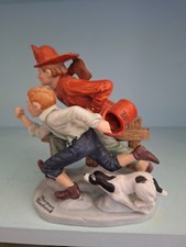 Vintage norman rockwell for sale  Spencer