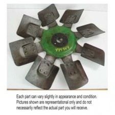Used cooling fan for sale  Lake Mills