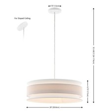 Safavieh nolana pendant for sale  Whitestown