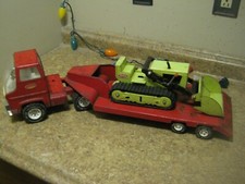 70s tonka red for sale  Palmer