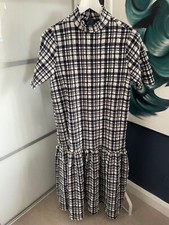 Monkl dress navy for sale  LONDON