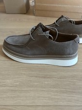 Hugo boss suede for sale  HARTLEPOOL