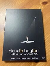 Claudio baglioni tutto usato  Campagnola Emilia