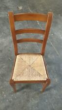 Sedia legno pino usato  Sommacampagna