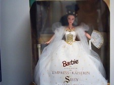 Barbie sissi imperatrice d'occasion  Crégy-lès-Meaux