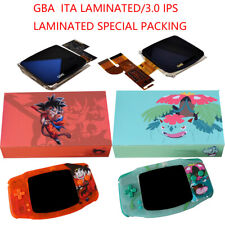 Caixa de presente GBA Premium LLY caixa de presente personalizada GAMEBOY Premium IPS LCD 3.0TFT/IPS prateleira, usado comprar usado  Enviando para Brazil