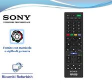 Telecomando sony rmt usato  Roma