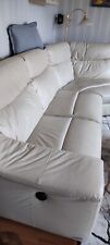 Ledersofa couch sitz gebraucht kaufen  Strasburg