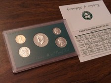 Set mint proof for sale  Tulsa