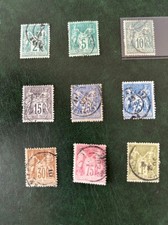Timbres sage type d'occasion  Strasbourg-