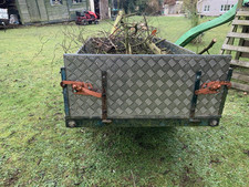 Garden tipping trailer for sale  BISHOP'S STORTFORD