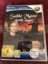 Sable maze ängste gebraucht kaufen  Wiesbaden