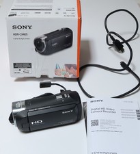 Sony handycam hdr gebraucht kaufen  Münster