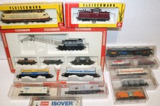 Fleischmann train lot for sale  Archer
