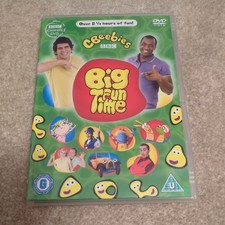 Cbeebies big fun for sale  NORWICH
