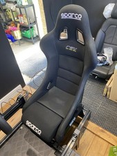 Sparco rev bucket for sale  DOVER
