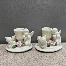 Vtg cherub angels for sale  Dayton