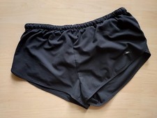 Sporthose kurz schwarz gebraucht kaufen  Mosbach
