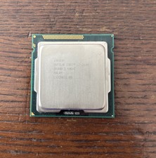 Cpu intel 2600 usato  Villaspeciosa