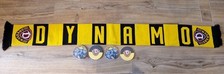 Dynamo dresden fanschal gebraucht kaufen  Bernau
