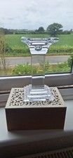 Bohemia lead crystal for sale  UPMINSTER