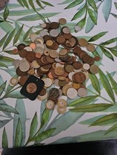 Old coins tokens for sale  BRIDGWATER