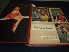 SCRAPBOOK DE ESTRELAS DE CINEMA DE HOLLYWOOD - RAPAZ - SELVAGEM - ÓTIMAS FOTOS - 26A comprar usado  Enviando para Brazil