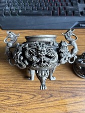 dragon incense burner for sale dragon incense burner for sale SHEFFIELD