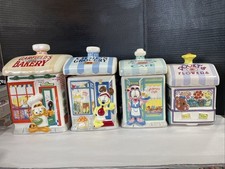 Garfield friends canister for sale  Philadelphia
