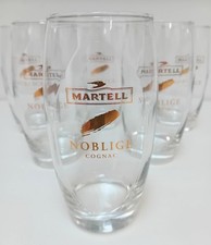 Lot verres martell d'occasion  Vendeuvre-du-Poitou