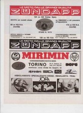 Advertising pubblicità mirimi usato  Venegono Superiore