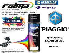 Piaggio 738 grigio usato  Eboli