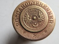 Flammscheibe brenner carolyb gebraucht kaufen  Deutschland