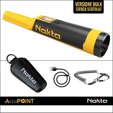 Pinpointer accupoint nokta usato  Tortoreto