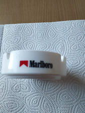 Marlboro aschenbecher weiß gebraucht kaufen  Gersthofen