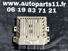 Ecu calculateur moteur d'occasion  Carcassonne